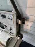 Vauxhall Opel Bedford CF Van LH Nearside Door 91106281 complete glass handle etc