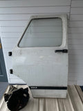 Vauxhall Opel Bedford CF Van LH Nearside Door 91106281 complete glass handle etc