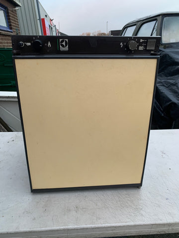 CARAVAN CAMPER MOTORHOME Electrolux  3 Way Fridge Rm212