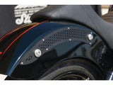 Indian Scout Fender accents Sprint Kuryakyn 5678   Black Satin John Shope Dirty Bird Concepts