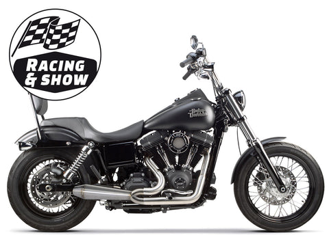 Two Brothers Racing Gen-ii 2-into-1 Exhaust Systems