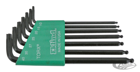 Usa Made Allen Keys and Torx Head Drivers