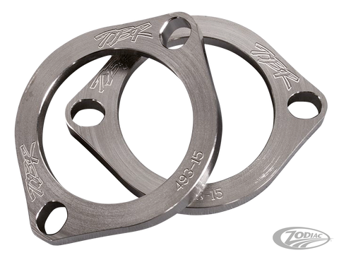 Two Brothers Racing Steel Header Flanges