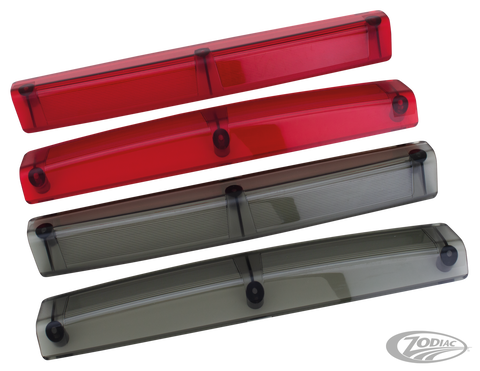 Tour Pak Side Marker Lamp Lenses