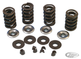 V-thunder Valve Spring Sets, Valve Spring Retainers, Cotter Keys and Valve Spring Washers
