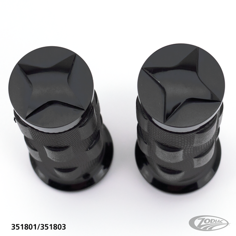 Tornado Ii Grip Set