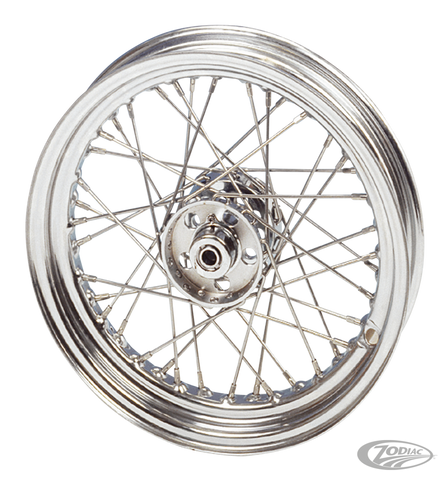 Wheel Assemblies for 1936-1966 Big Twin