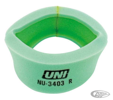 Uni-filter Foam Air Filter Elements