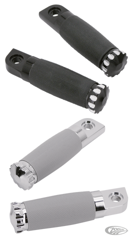 Turbo Male Mount Rider and Passenger Pegs