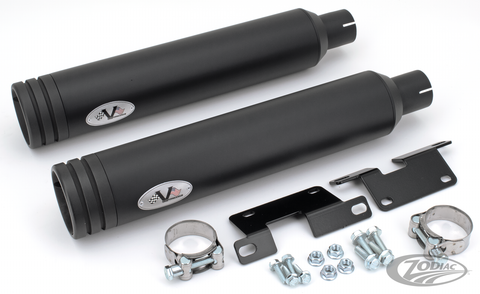 V-performance Slip-on Mufflers for Sportster
