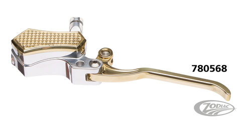 Vity's ''Diamond Slim'' Design Handlebar Controls