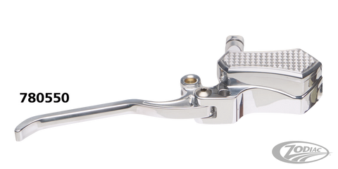 Vity's ''Diamond Slim'' Design Handlebar Controls