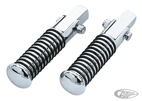 Universal O-ring Foot Pegs