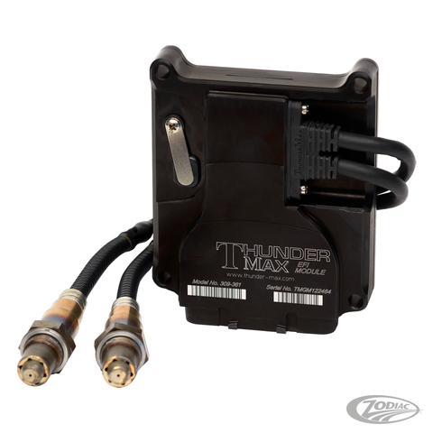 Thundermax Fuel Injection