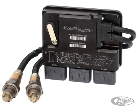 Thundermax Fuel Injection