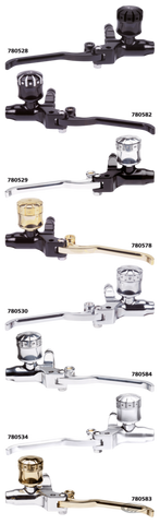 Vity's ''Matthew'' Design Handlebar Controls