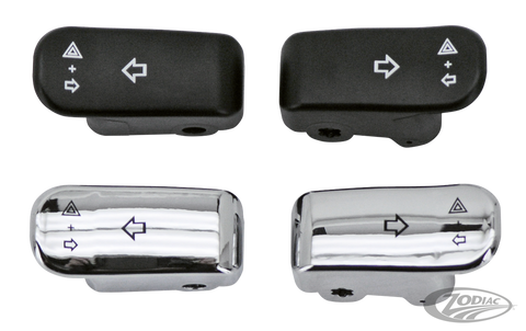 Turn Signal Thumb Extensions
