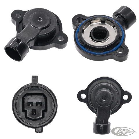 Tps - Throttle Position Sensors