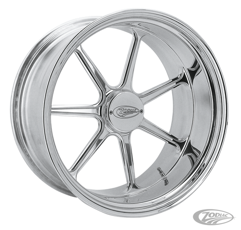 Wheels for Ton Pels' Signature Series Single Sided Swing Arm