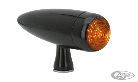 Torpedo Style Turn Signals