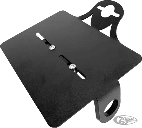 Westland Customs Side Mount License Plate Brackets