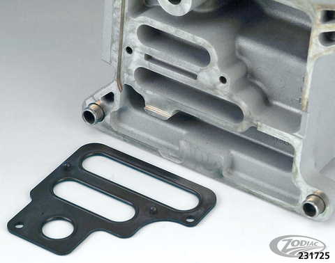 Transmission Gasket and Seals for 6-speed Twin Cam