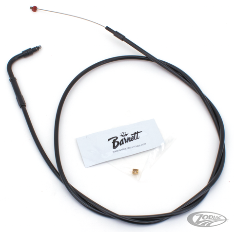 Throttle & Idle Cable 1996-2015 Softail, 1996-2017 Dyna, 1996-2001 Carburetor Equipped Touring & 2007 to Present Sportster
