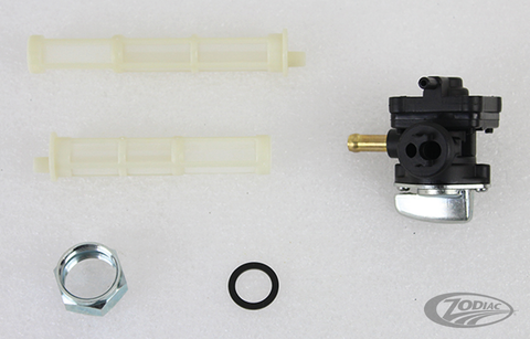 Vacuum Operated Fuel Valve