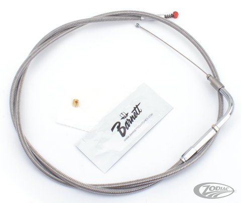 Throttle & Idle Cable 2002-2007 Touring