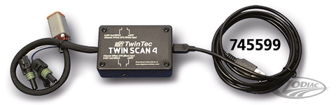 Twin Scan Diagnostic Scan Tools