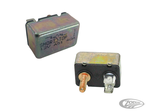 Usa Made Dual Output Circuit Breakers