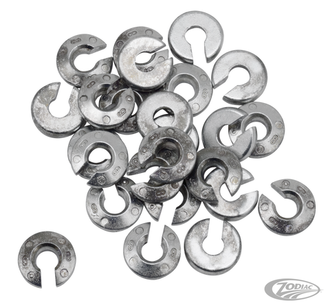 Wheel Weights for Wire Wheels