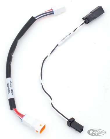 Throttle Wiring Extensions for 2008 to Present ''Throttle-by-wire'' Models