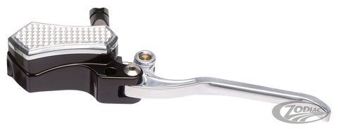 Vity's ''Diamond Slim'' Design Handlebar Controls