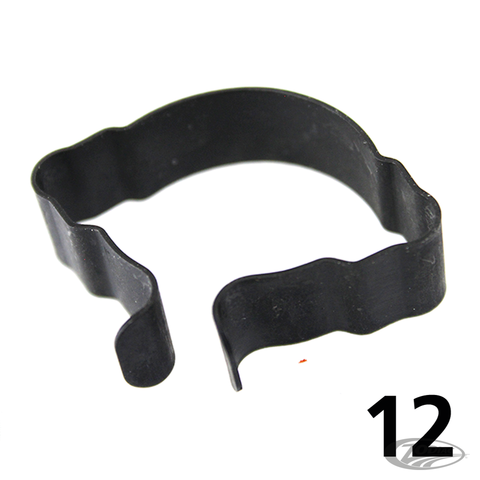 Wire and Cable Clips for Vintage Models