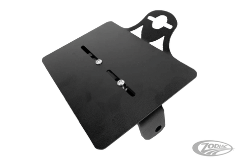 Westland Customs Side Mount License Plate Brackets