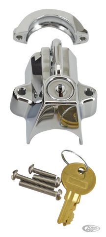 Universal Helmet Lock