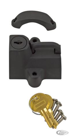 Universal Helmet Lock