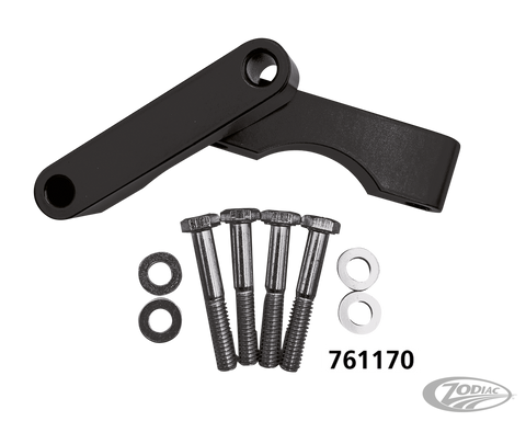 Tommy & Sons Wrapper Front Fenders