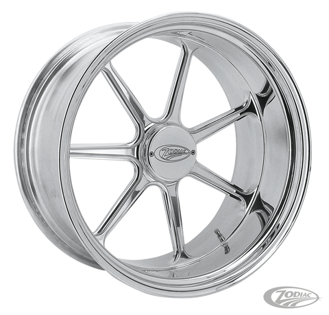 Wheels for Ton Pels' Signature Series Single Sided Swing Arm