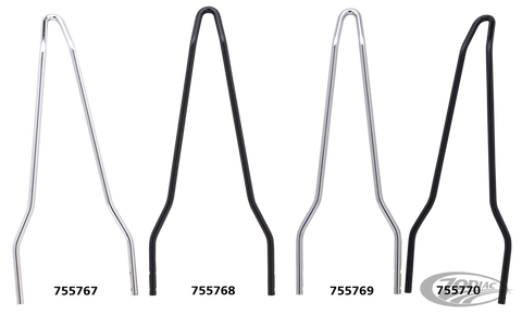 Westland Customs Rigid Mount Sissy Bars