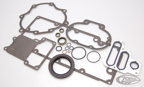 Transmission Gasket and Seals for 6-speed Twin Cam