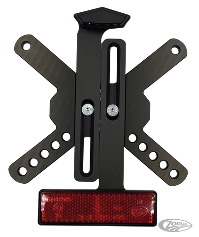 Tommy & Sons Universal License Plate Mount