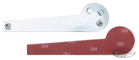 Vintage Gas Tank Emblems