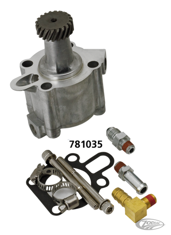 V-twin Mfg. Sportster Oil Pumps