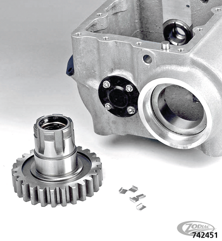 Transmission Gasket & Seals for 1936-1986 4 Speed Big Twin