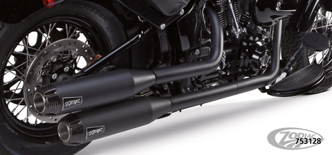 Two Brothers Racing Slip-on Mufflers