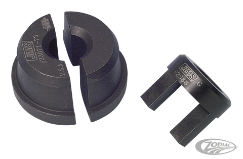 Wheel Bearing Race Remover and Installer Tool