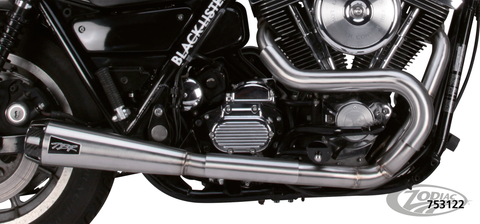 Two Brothers Racing Comp-s 2-into-1 Exhaust Systems