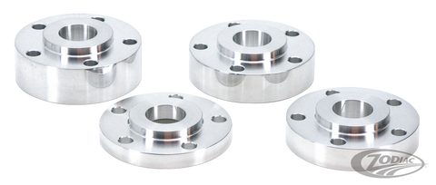 Universal Sprocket & Disc Rotor Spacers
